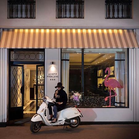 Petit Madeleine Hotel Παρίσι Εξωτερικό φωτογραφία