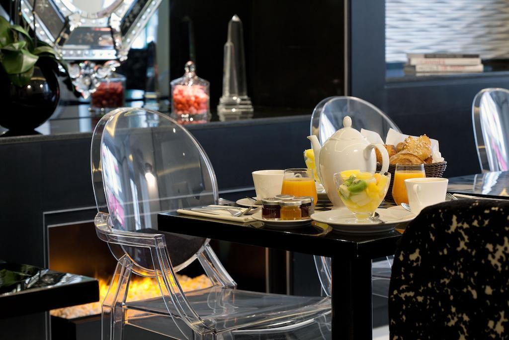 Petit Madeleine Hotel Παρίσι Εξωτερικό φωτογραφία
