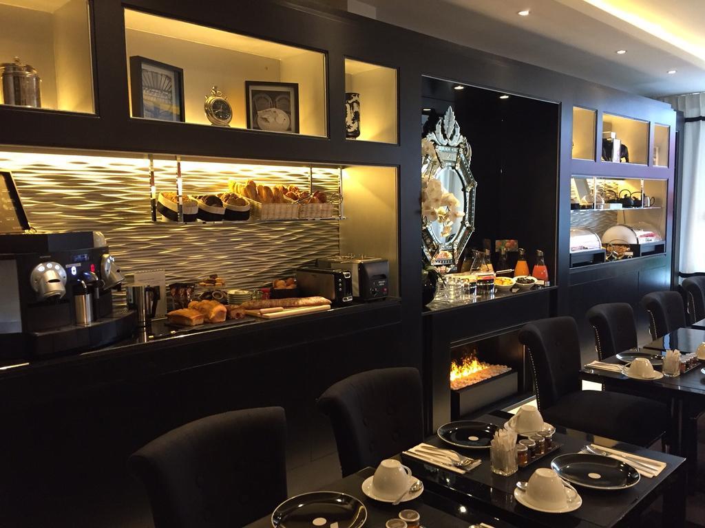 Petit Madeleine Hotel Παρίσι Εξωτερικό φωτογραφία