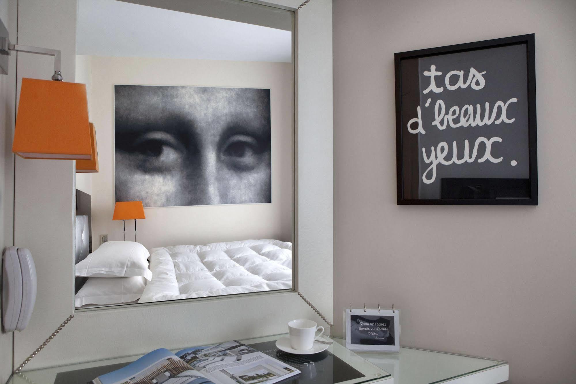 Petit Madeleine Hotel Παρίσι Εξωτερικό φωτογραφία