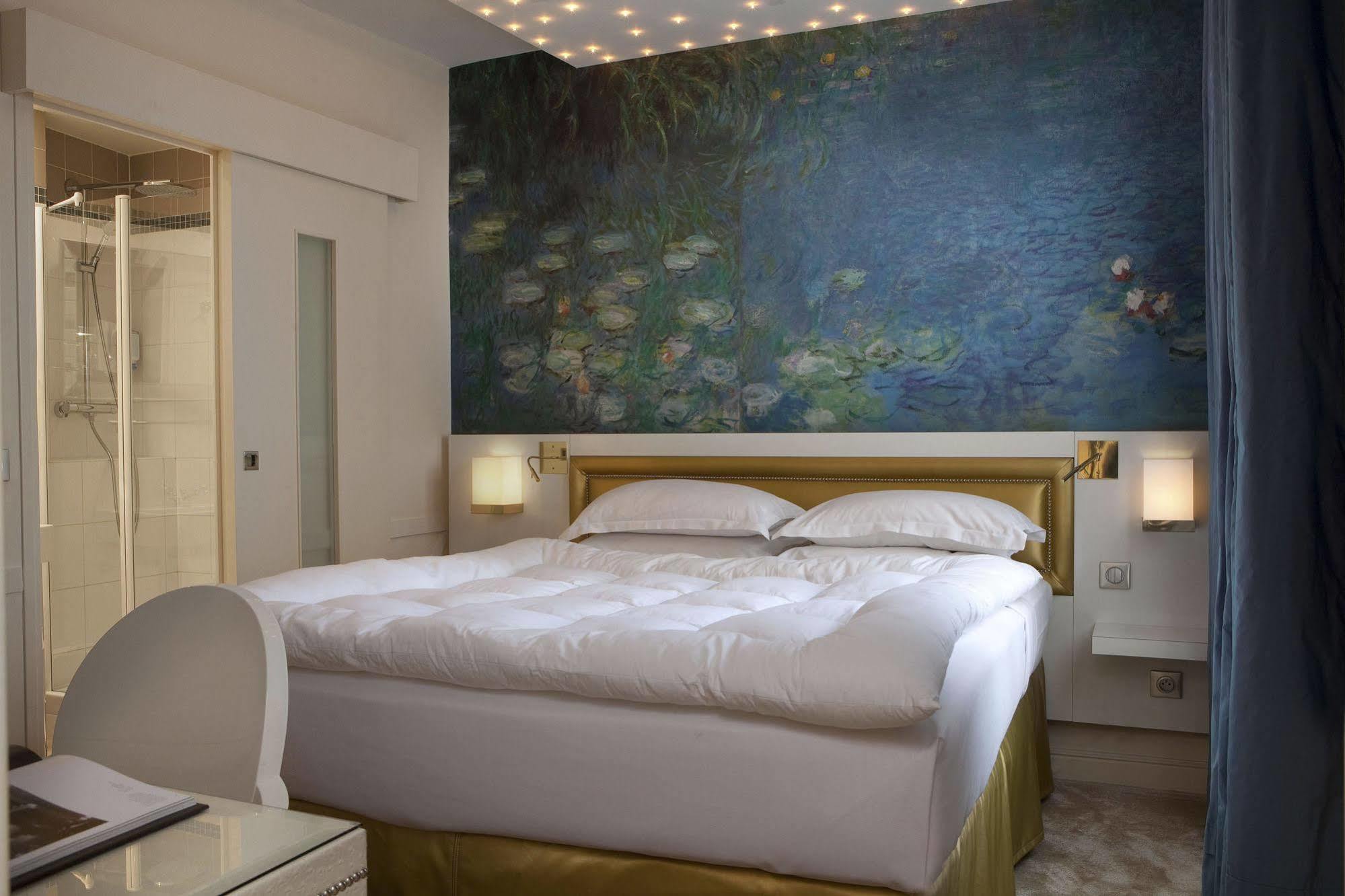 Petit Madeleine Hotel Παρίσι Εξωτερικό φωτογραφία