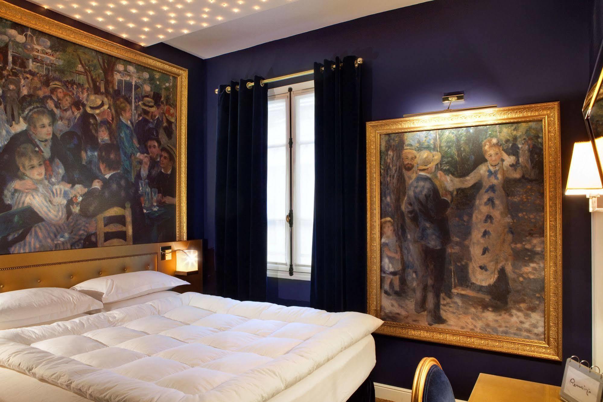 Petit Madeleine Hotel Παρίσι Εξωτερικό φωτογραφία