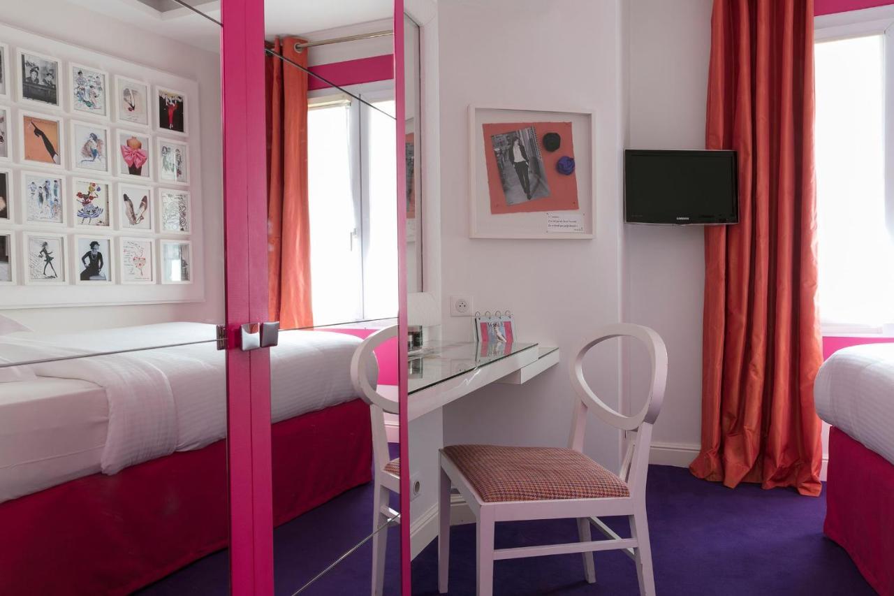 Petit Madeleine Hotel Παρίσι Εξωτερικό φωτογραφία